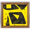 Image 2 : Willi Baumeister German Abstract Oil on Canvas