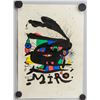 Image 2 : Joan Miro Spanish Surrealist Mixed Media on Paper