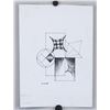 Image 2 : Victor Vasarely French-Hungarian Ink on Paper