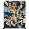 Image 2 : Lyubov Popova Russian Cubist Gouache on Paper