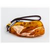 Image 1 : Chinese Amber Natural Stone Toggle