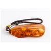 Image 2 : Chinese Amber Natural Stone Toggle