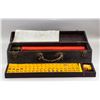 Image 1 : 1930's Vintage Chinese Mahjong Set with Case