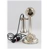 Image 1 : Antique Silver Color Dial Phone