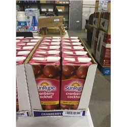 SunRype Cranberry Cocktail (12 x 1L)