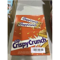 Crispy Crunch Bars (24 x 48g)