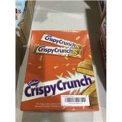 Crispy Crunch Bars (24 x 48g)