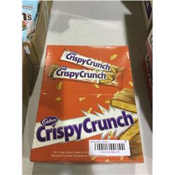Crispy Crunch Bars (24 x 48g)