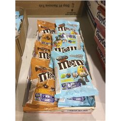 Case of M&M English Toffee and Coconut