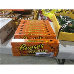 Reese's Pieces Candy (10 x 105g)