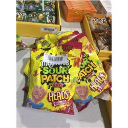Maynards Sour Patch Kids Heads (10 x185g)