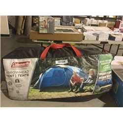 Coleman Arrowhead Tent 8 Person