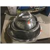 Image 1 : ArthurCourt Designs - Aluminum Plate and Bowl Service Set