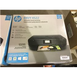 Envy 4522 Versatile Home Printing