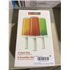 Image 1 : Zoku 6 Mod Pop Ice Pop Molds