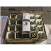 Image 1 : Case of SylvaniaLumalux Bulbs (20 ct)