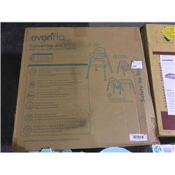 Evenflo Convertible 3-in-1 High Chair