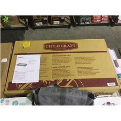Child Craft SOHO Dressing Kit in Grey