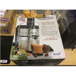 Jack Lalanne'sPower Juicer