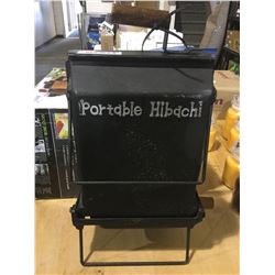 Portable Hibachi