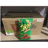 Image 1 : Case of Takis Crunchy Fajitas Chips (12 x 280g)