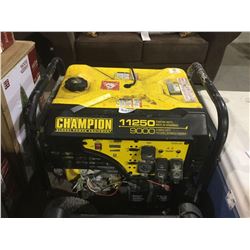 Champion 11250 Watt Gen Set