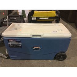 Coleman Wheeled Xtreme 5 Cooler 100 Quart