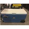 Image 1 : Coleman Wheeled Xtreme 5 Cooler 100 Quart