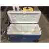 Image 2 : Coleman Wheeled Xtreme 5 Cooler 100 Quart