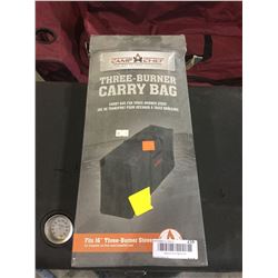 Camp Chef Three-Burner Carry Bag