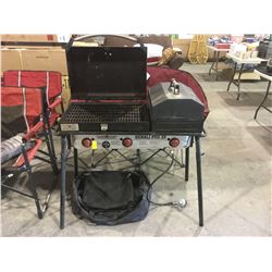 Camp Chef Denali Pro 3X Stove w/ Griddle