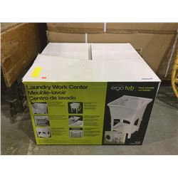 Ergo Tub Laundry Work Center