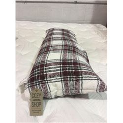 Cozy Shop Decorative Pillow