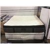 Image 1 : King Size Mattress. 12â€ thick. Chiropractic firm