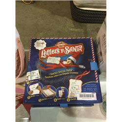 The Elf On The Shelf - Scout Elf Express Delivers Letters to SANTA Letter Kit