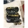 Image 1 : Ratchet Strap Set 590lb Capacity Lot of 2