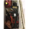 Image 2 : Homelite 16" Gas Chain Saw with carry case and accessories