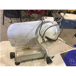 Commercial 10  Meat Slicer- tested/working