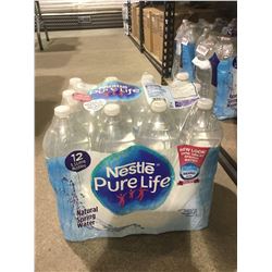 Nestle Pure Life Natural Spring Water (12 x 1.5L)