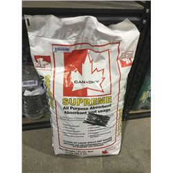 Can Dry Supreme All Purpose Absorbent 12kg