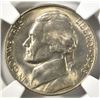 Image 2 : 1948-S JEFFERSON NICKEL NGC MS-66 FS
