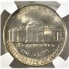 Image 3 : 1948-S JEFFERSON NICKEL NGC MS-66 FS