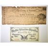 Image 1 : COLUMBIAN EXPO TICKET & 10c COUNTY BEARER BOND