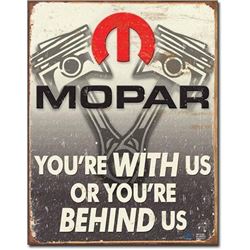 Mopar - Behind Us