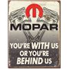 Image 1 : Mopar - Behind Us