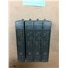 Image 2 : Lot of 9 Siemens 6ES7 132-4BD00-0AA0 SIMATIC S7 Output Modules