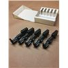 Image 2 : Lot of 5 Siemens 6ES7 193-4CA20-0AA0 Digital Input Modules