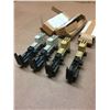 Image 2 : Lot of 4 Siemens 6ES7 193-4CE00-0AA0 Terminal Modules