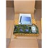Image 1 : Siemens 6ES7 616-2QL00-0AB4 Control Card w/ 1P6ES7 952-1AS00-0AA0 Memory Card