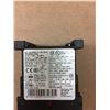 Image 2 : (3) Siemens 3RT1016-1BB41 Contactor